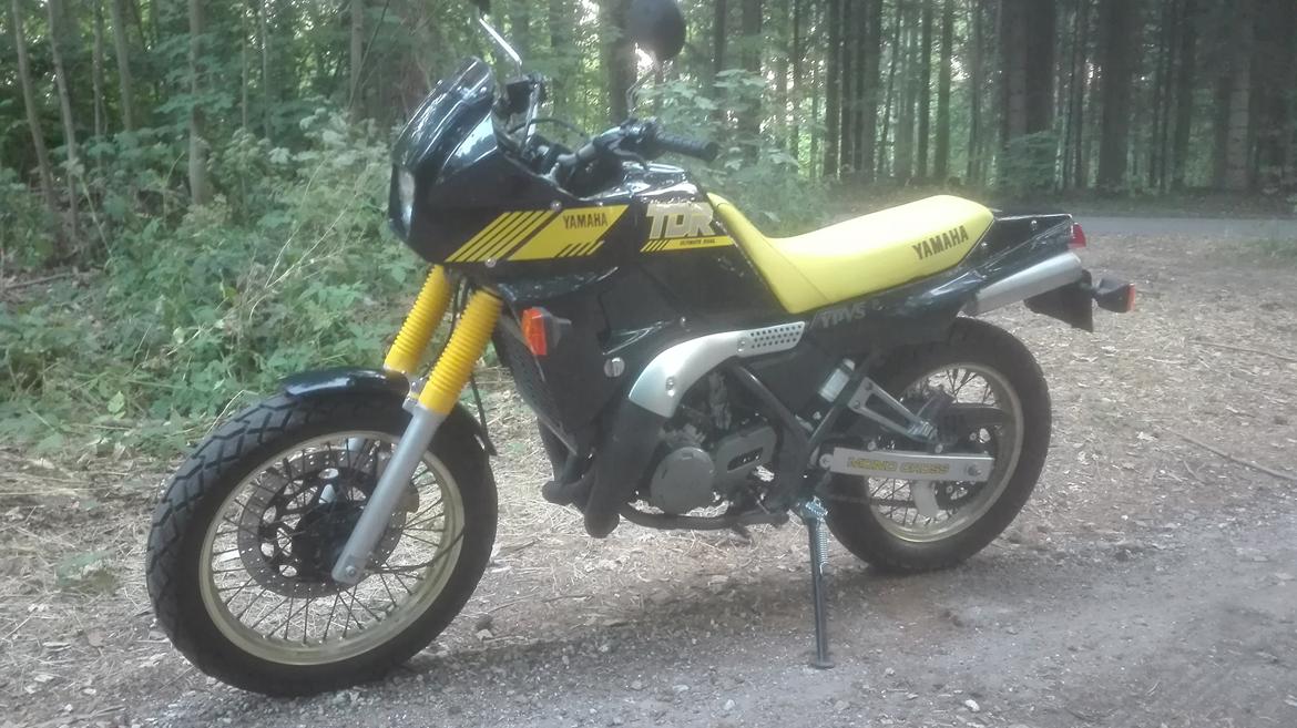 Yamaha TDR 250 Ultimate Dual. billede 35