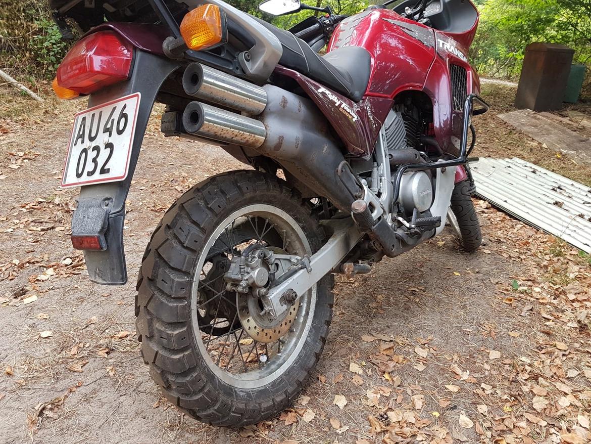 Honda Transalp XL600V PD10 billede 7