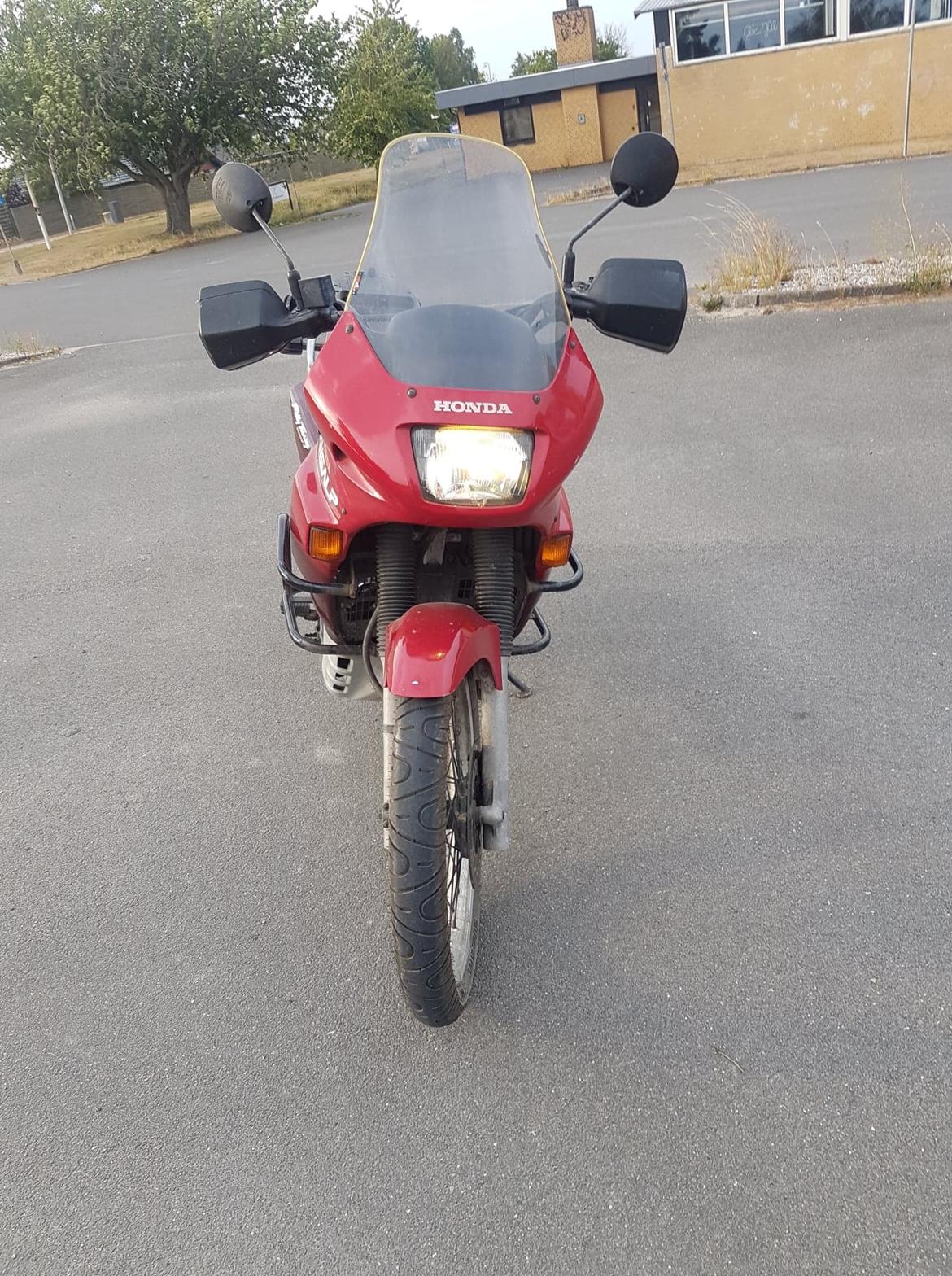 Honda Transalp XL600V PD10 billede 4