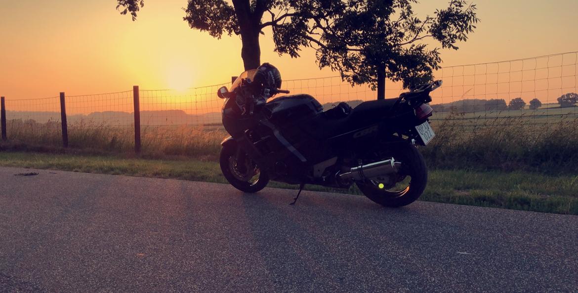 Honda CBR 1000F billede 7