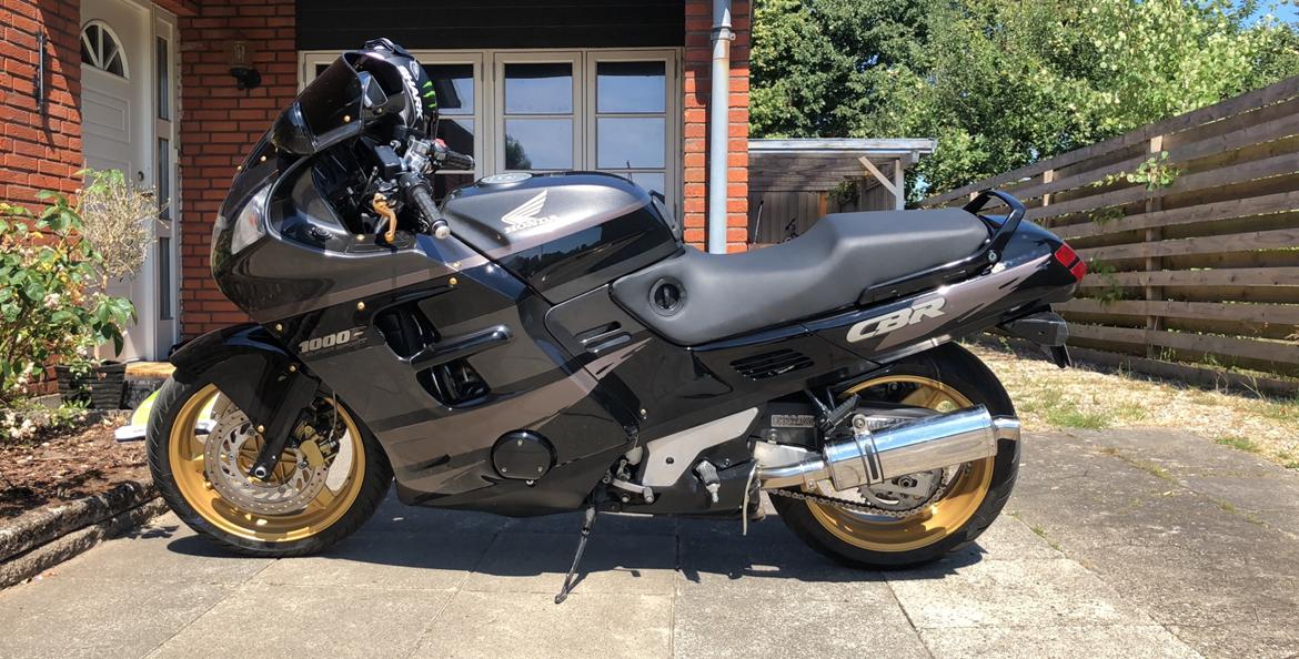 Honda CBR 1000F billede 12