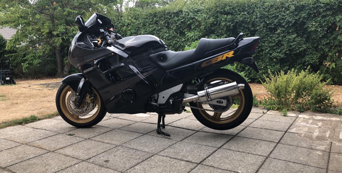 Honda CBR 1000F billede 20
