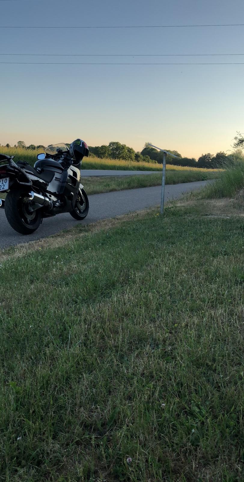 Honda CBR 1000F billede 6