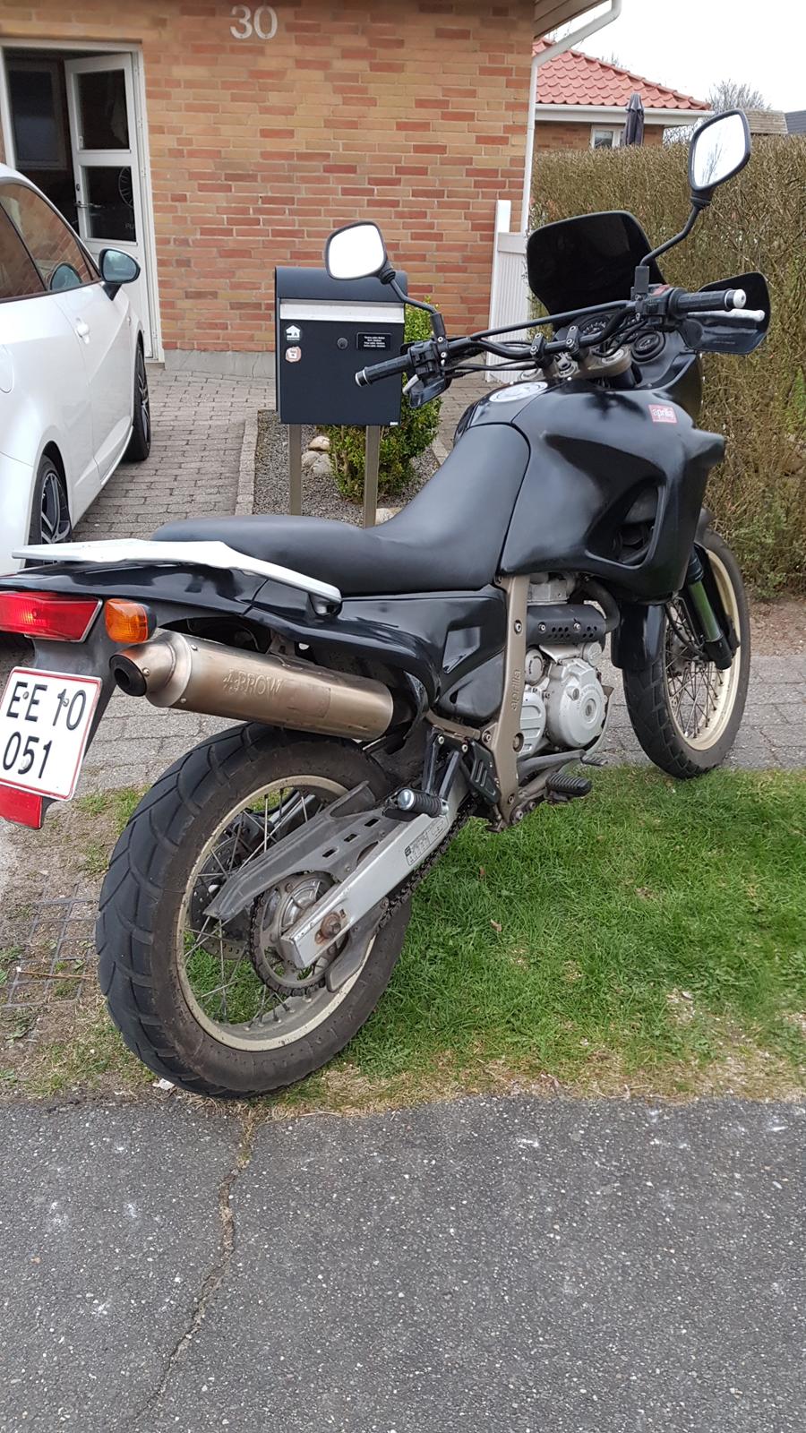 Aprilia Pegaso 650 billede 8