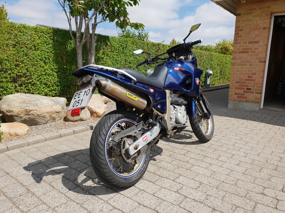 Aprilia Pegaso 650 billede 2