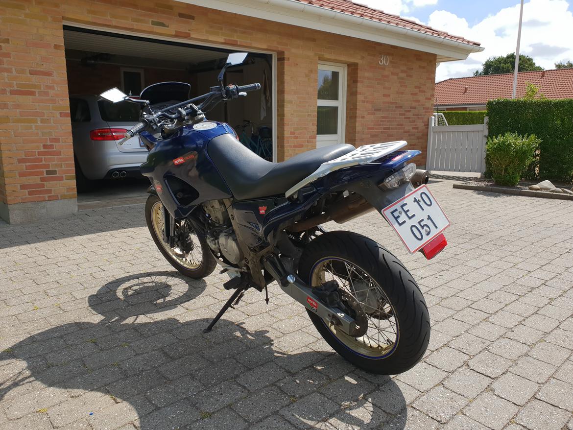 Aprilia Pegaso 650 billede 5