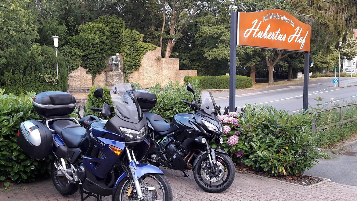 Kawasaki Versys 650 ABS Grand Tourer billede 41