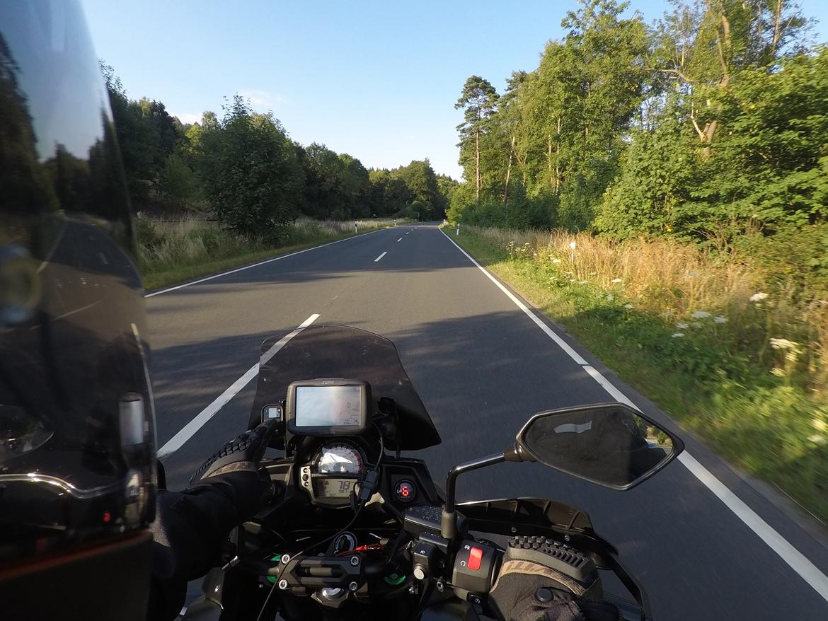 Kawasaki Versys 650 ABS Grand Tourer billede 42