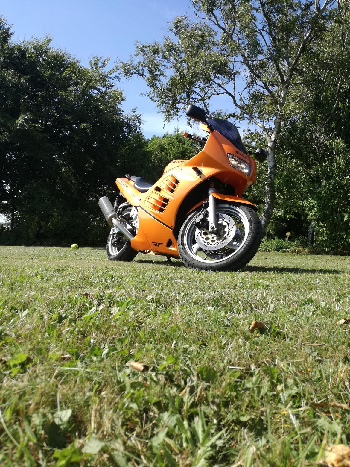 Suzuki RF600R billede 14