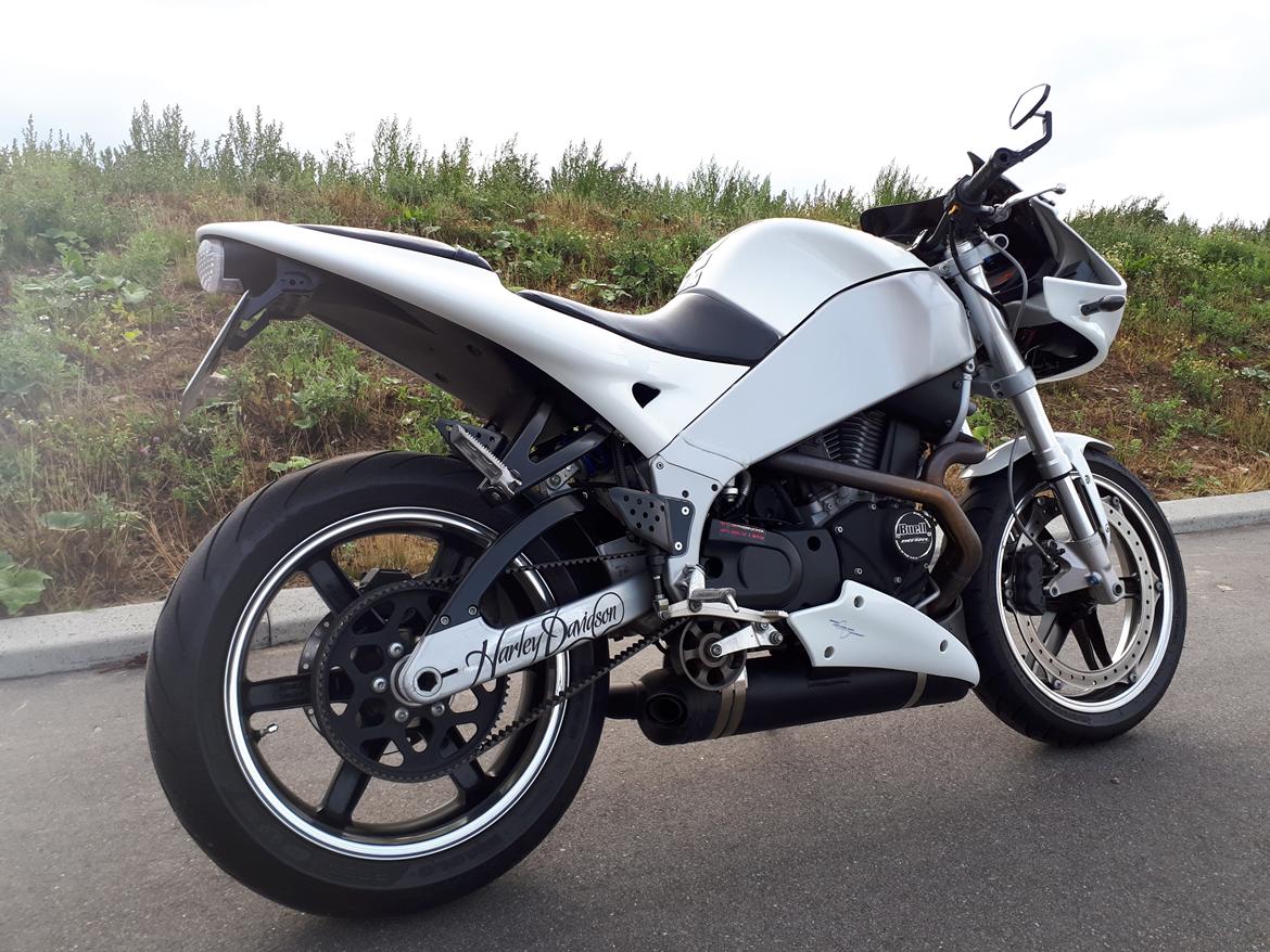 Buell XB9R FIREBOLT billede 4