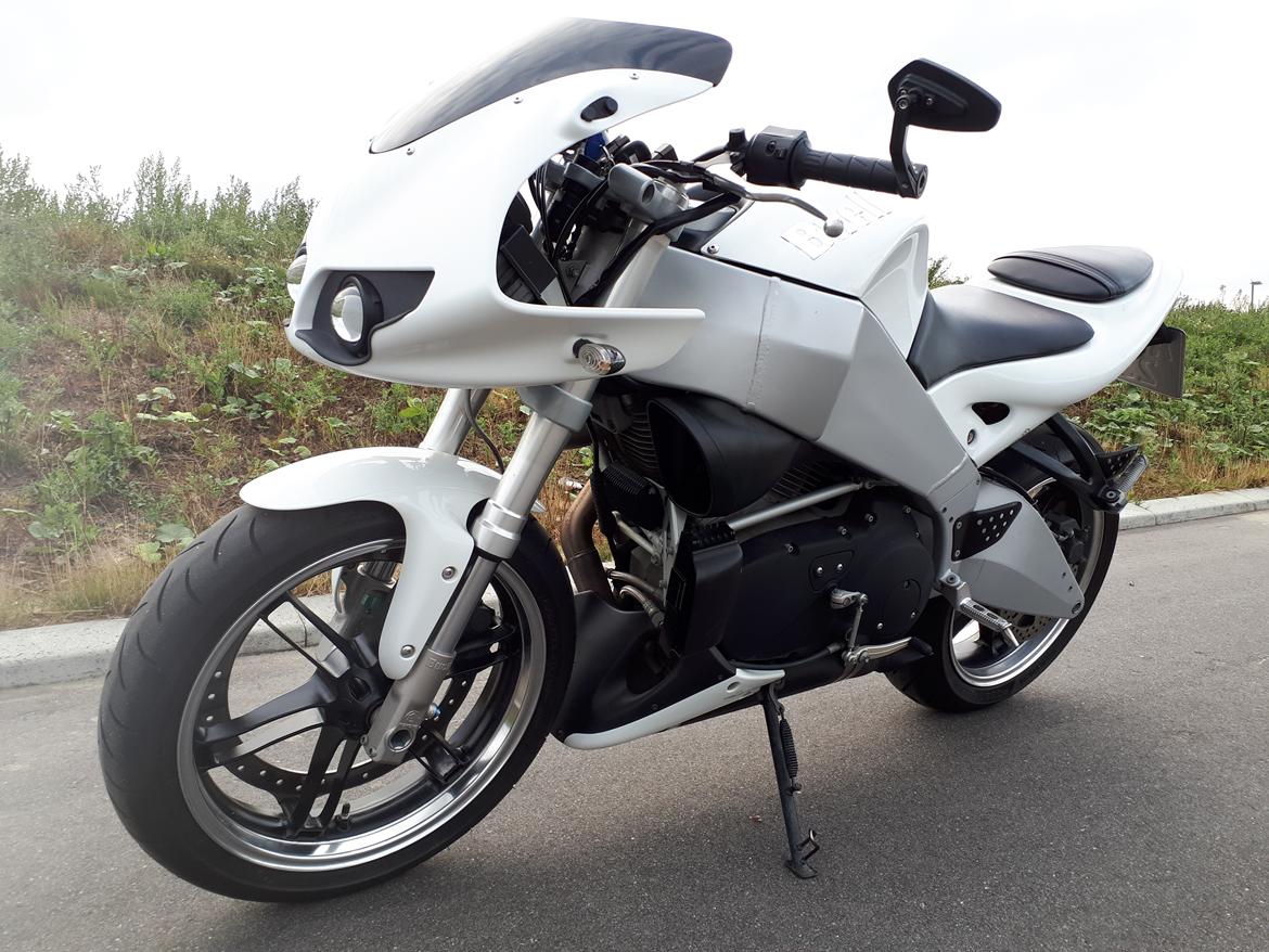 Buell XB9R FIREBOLT billede 5