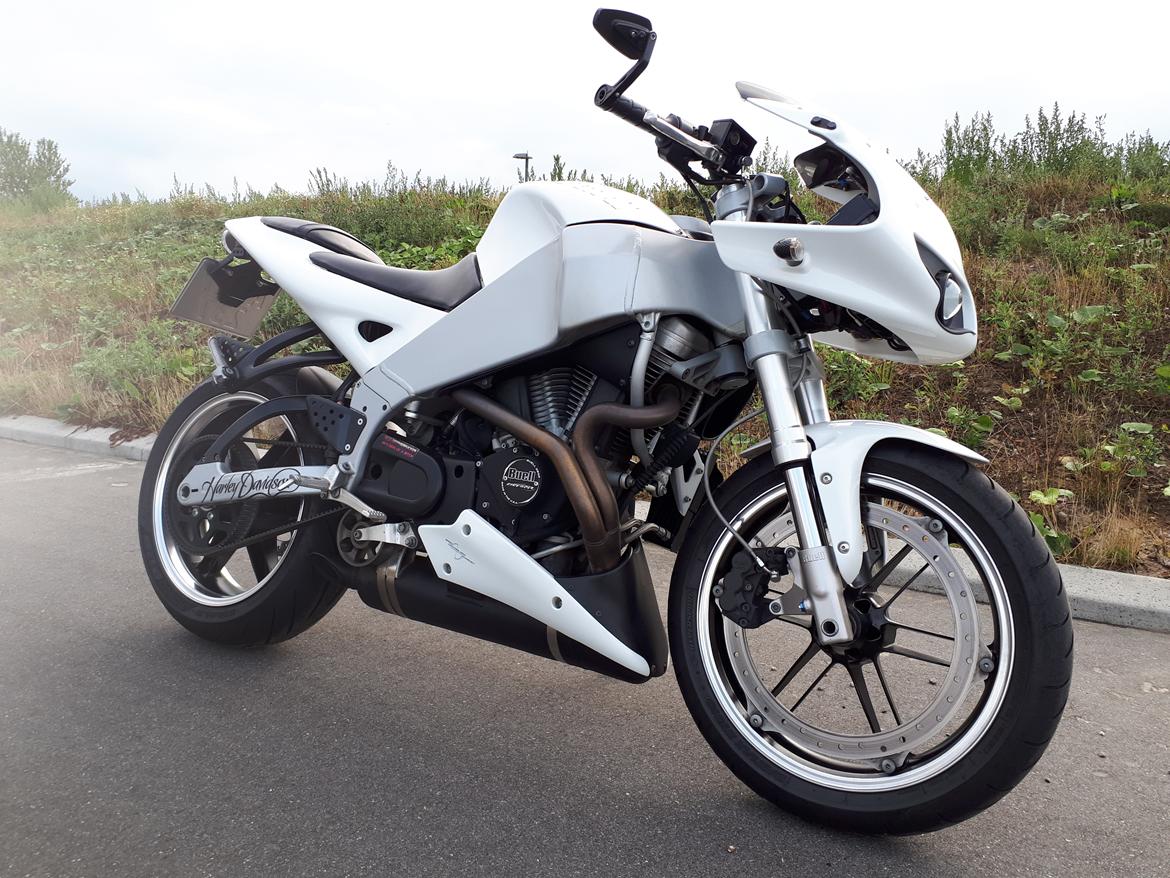 Buell XB9R FIREBOLT billede 2