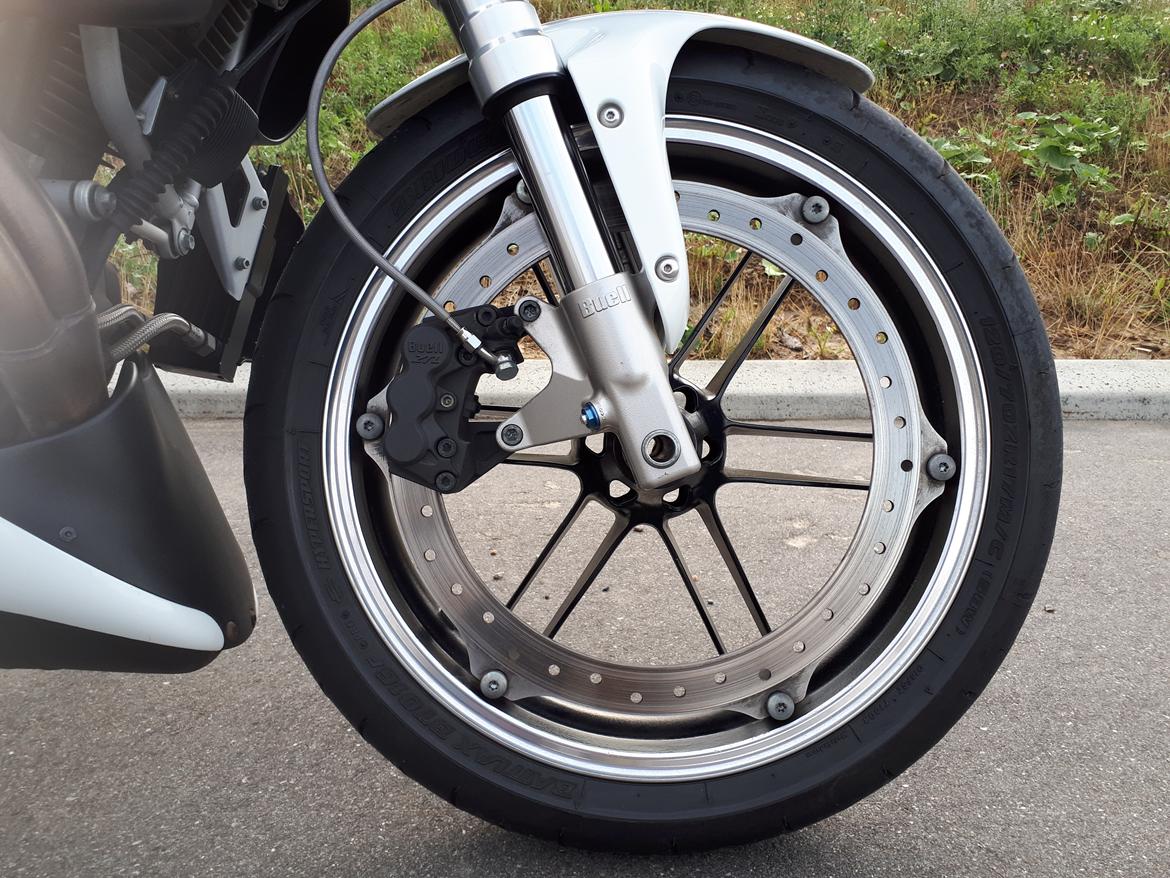 Buell XB9R FIREBOLT billede 11