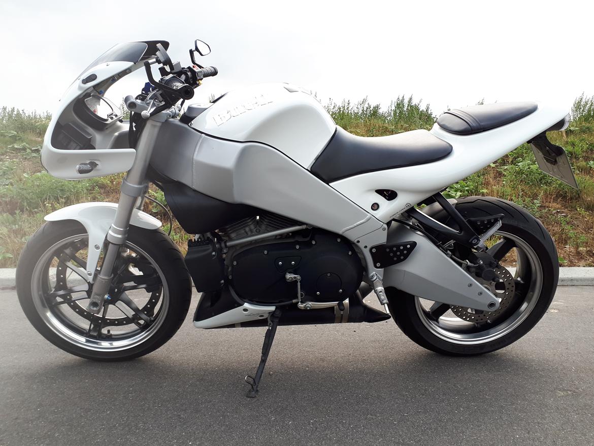 Buell XB9R FIREBOLT billede 6