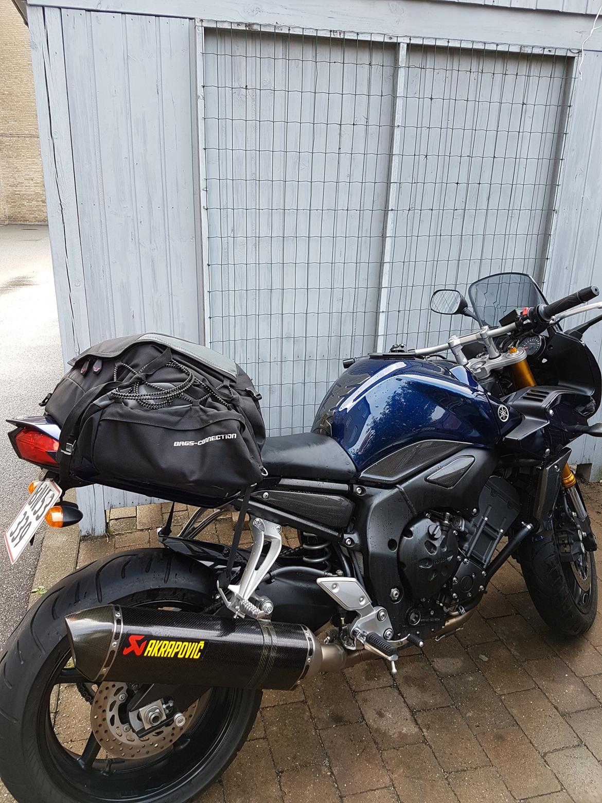 Yamaha FZ1s billede 5