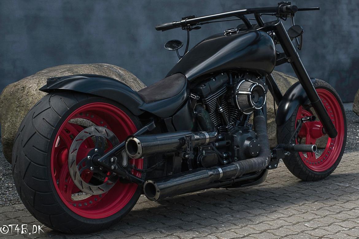 Harley Davidson NightTrain Custom billede 5