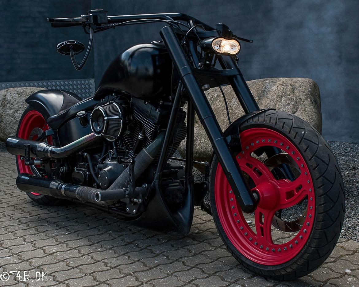 Harley Davidson NightTrain Custom billede 7