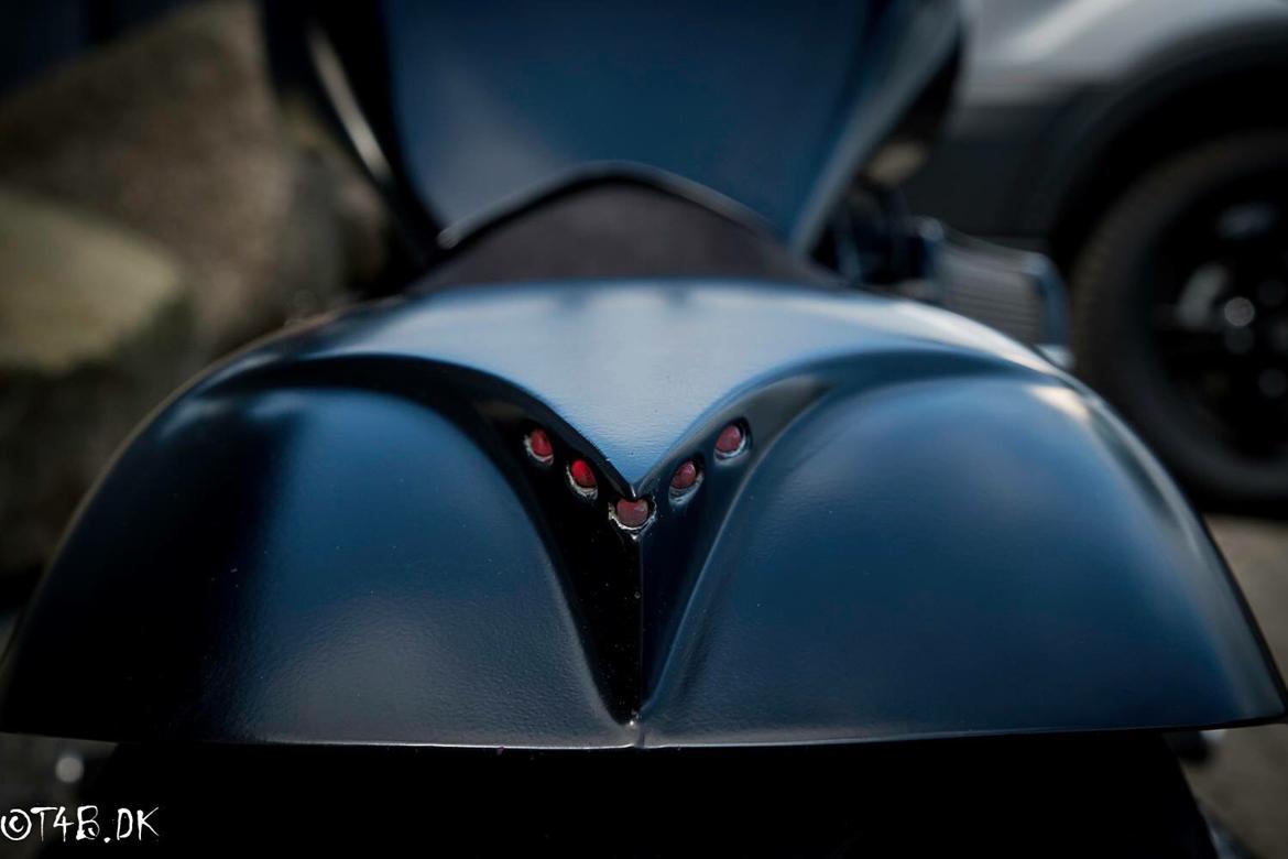 Harley Davidson NightTrain Custom billede 10