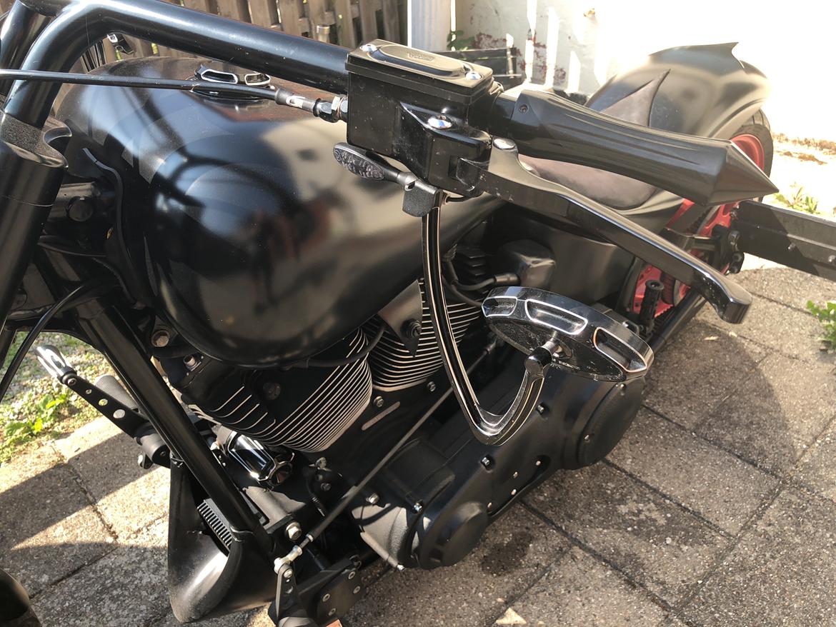 Harley Davidson NightTrain Custom billede 12