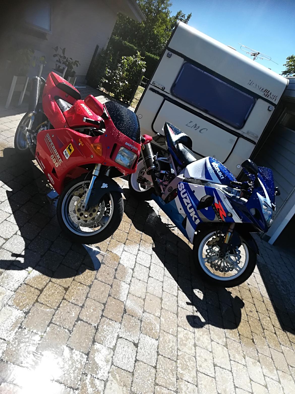 Ducati 888 billede 29