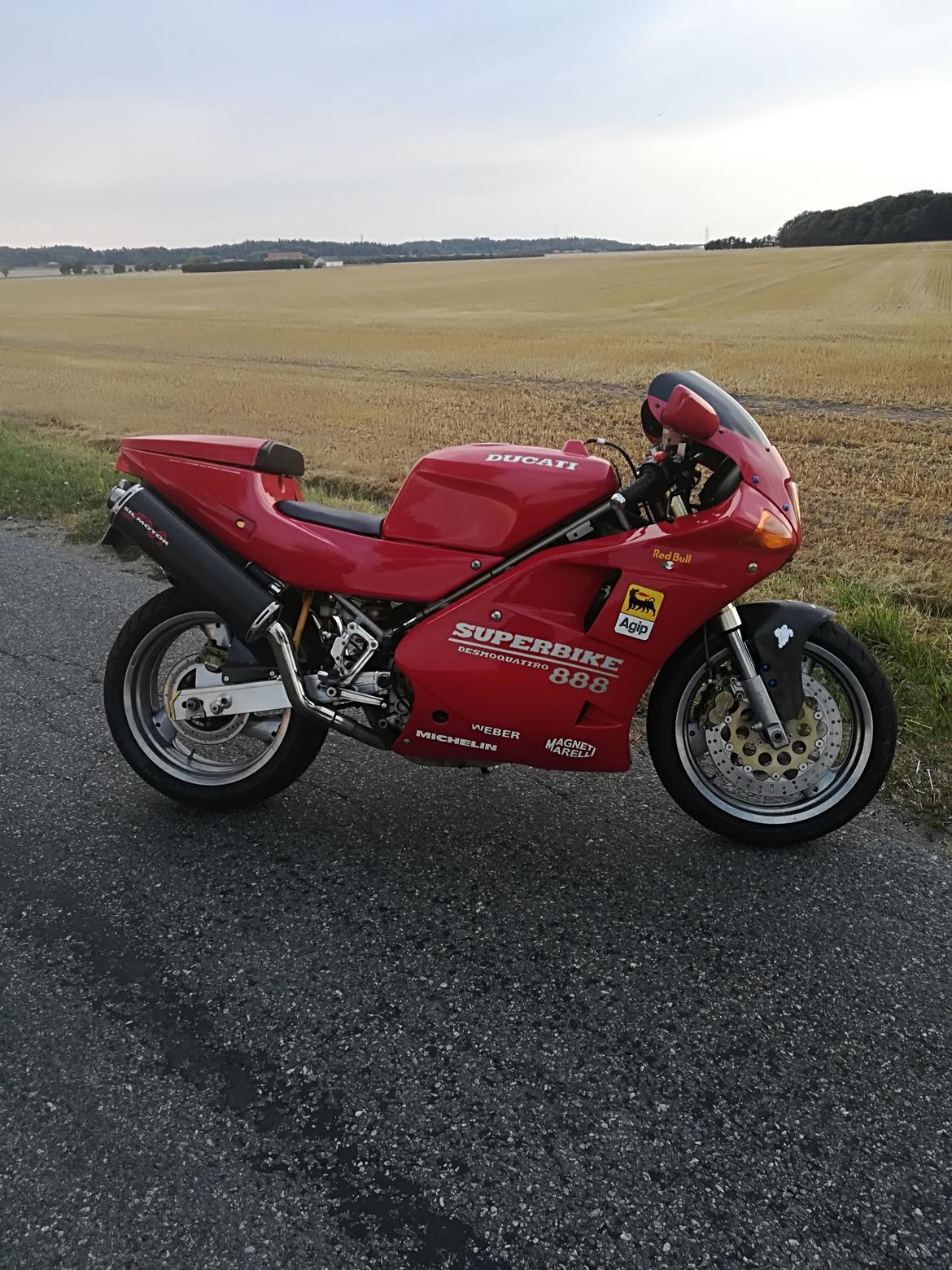 Ducati 888 billede 42