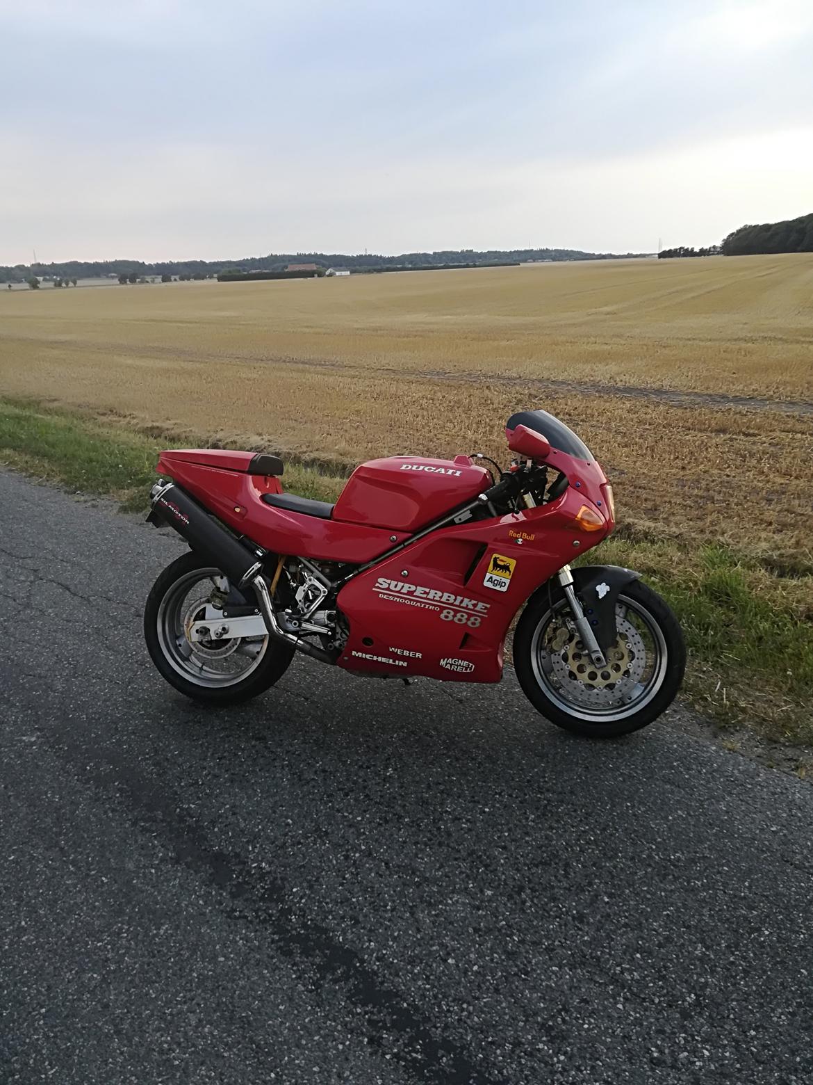 Ducati 888 billede 44