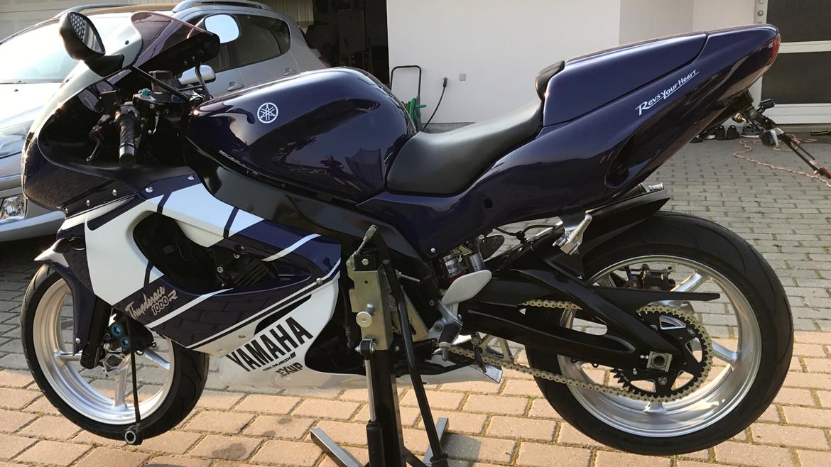 Yamaha YZF1000R Thunderace billede 2