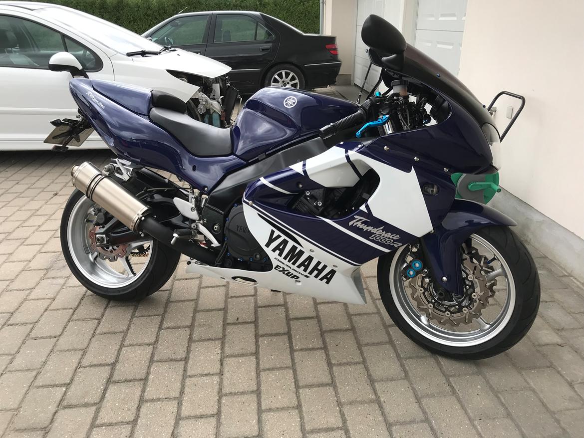 Yamaha YZF1000R Thunderace billede 1