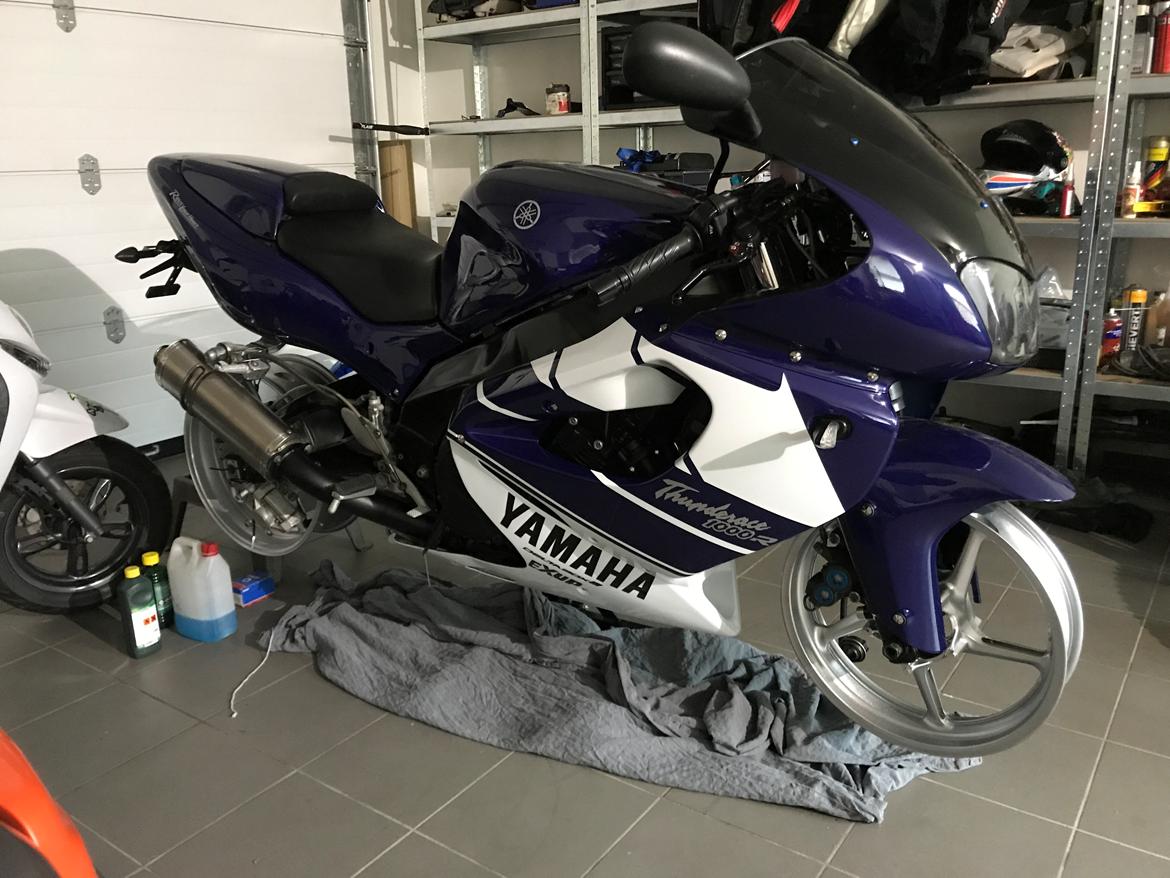 Yamaha YZF1000R Thunderace billede 17