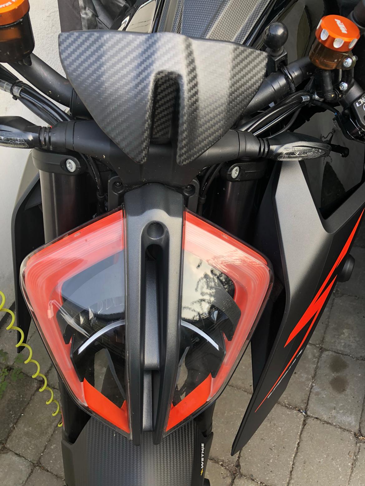 KTM Super Duke 1290R billede 2