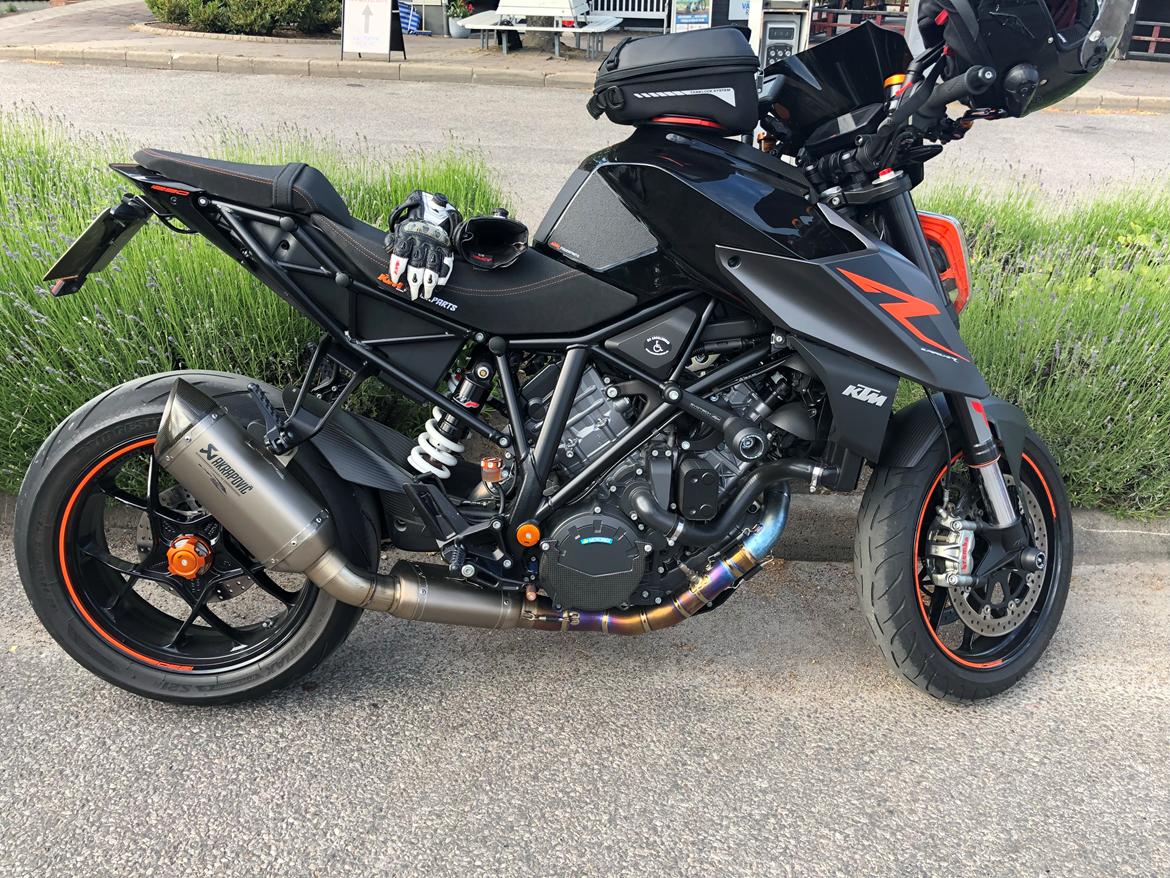 KTM Super Duke 1290R billede 4