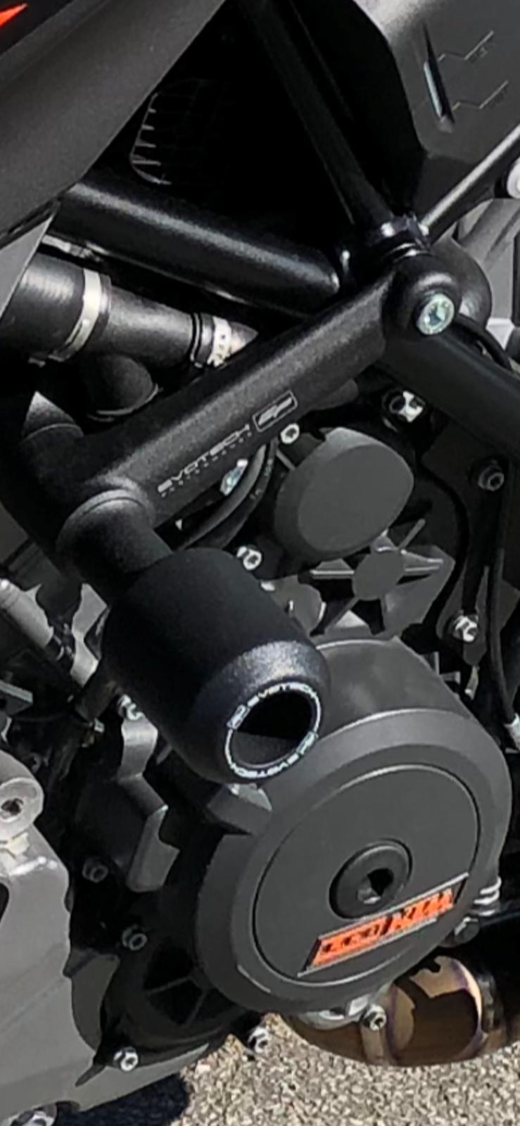 KTM Super Duke 1290R billede 6