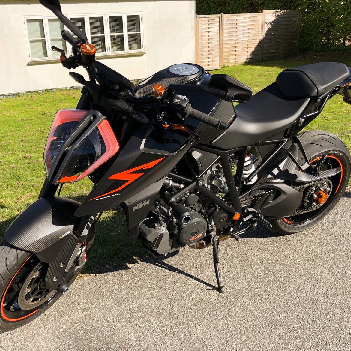 KTM Super Duke 1290R billede 8