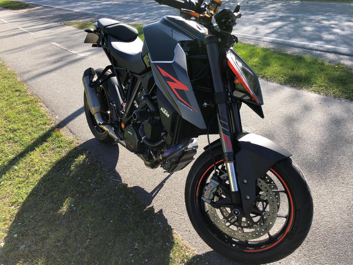 KTM Super Duke 1290R billede 10