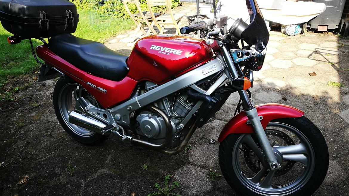 Honda NTV billede 5