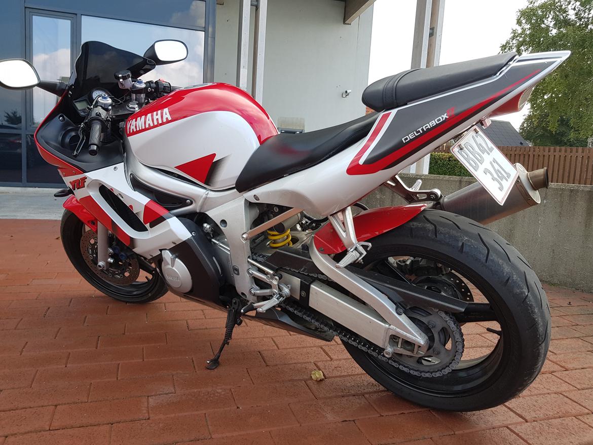 Yamaha YZF R6 billede 5