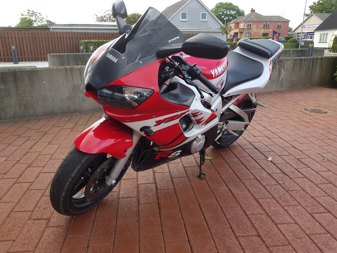 Yamaha YZF R6 billede 6