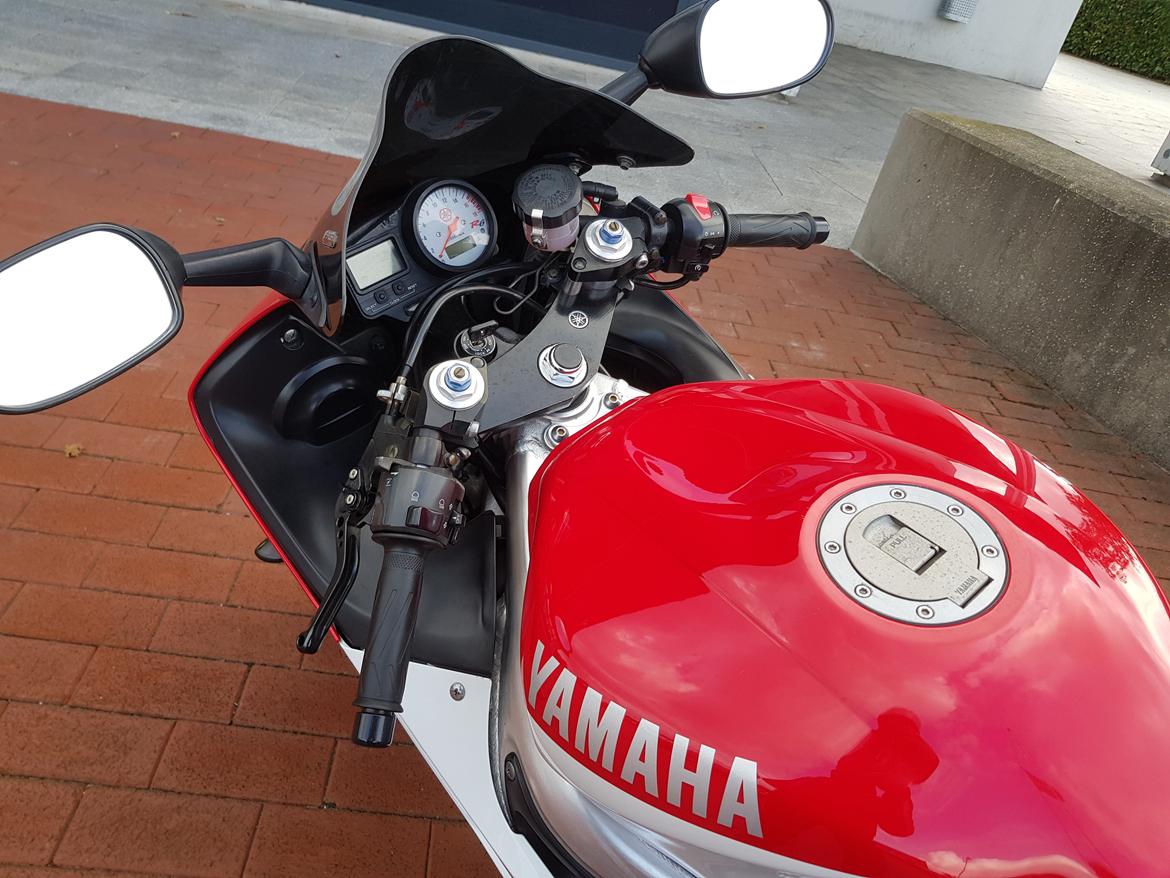 Yamaha YZF R6 billede 7