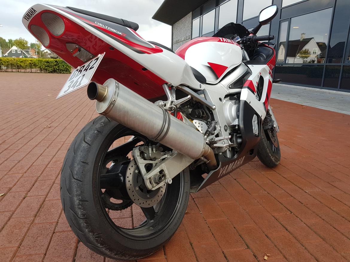 Yamaha YZF R6 billede 2