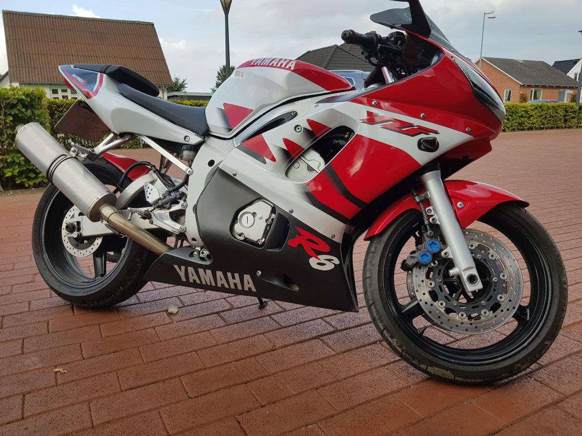 Yamaha YZF R6 billede 3