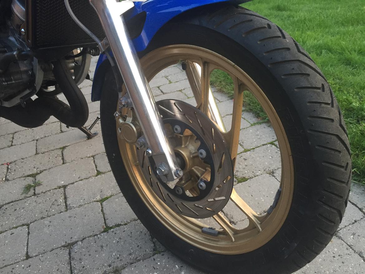 Yamaha TZR 125 billede 4