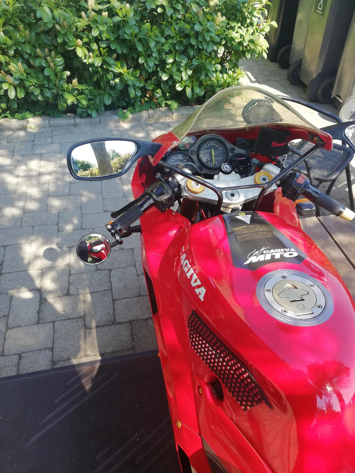 Cagiva Mito  billede 6