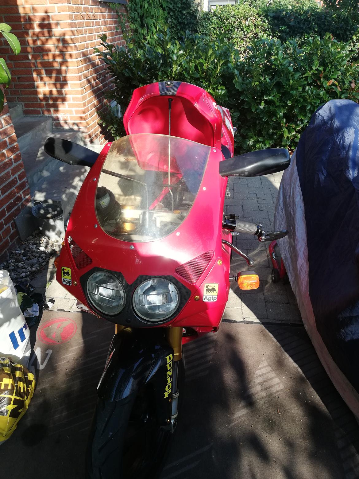 Cagiva Mito  billede 8