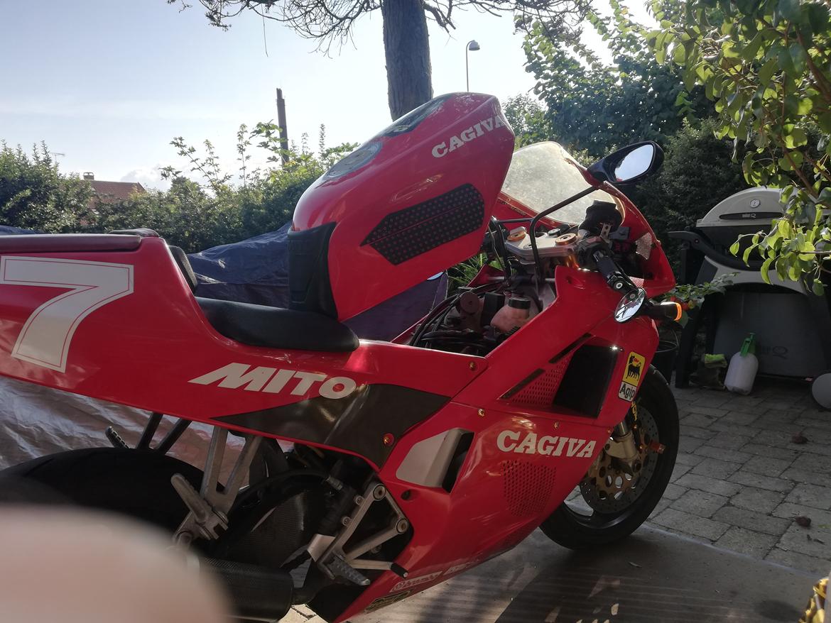 Cagiva Mito  billede 10