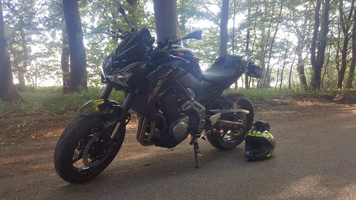 Kawasaki Z 900 billede 18