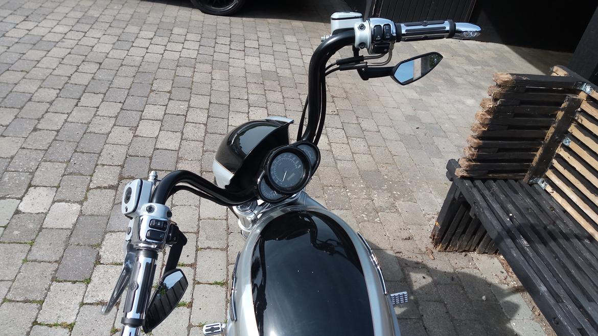 Harley Davidson v-rod vrcsa 100års jubilæums billede 5