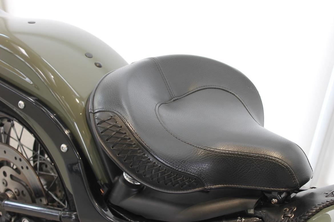 Harley Davidson Harley Davidson FLSTSB Softail Cross Bones SOLGT billede 4