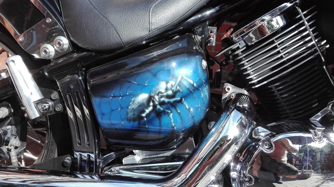 Yamaha Dragstar XVS 1100 " Classic " billede 46