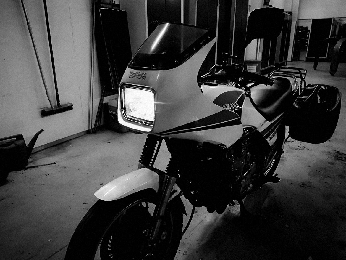 Yamaha Xj900 31a billede 9