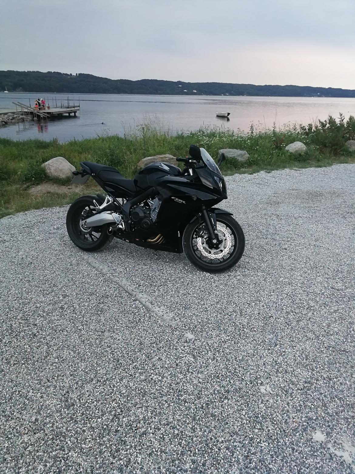 Honda CBR 650 f billede 9